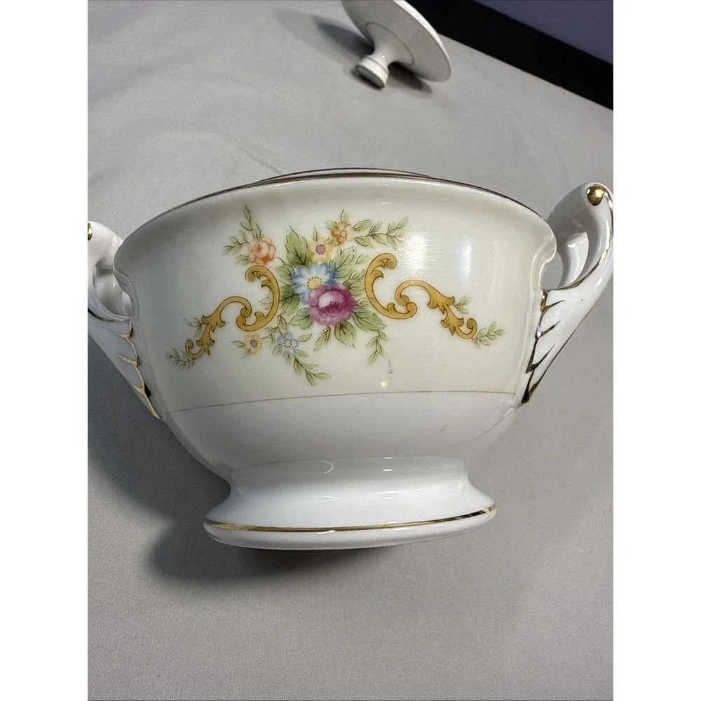 Vintage Harmony House Fine China 